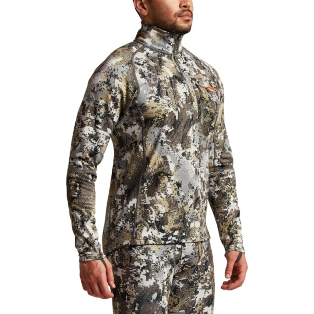 Men's Sitka heavyweight zip